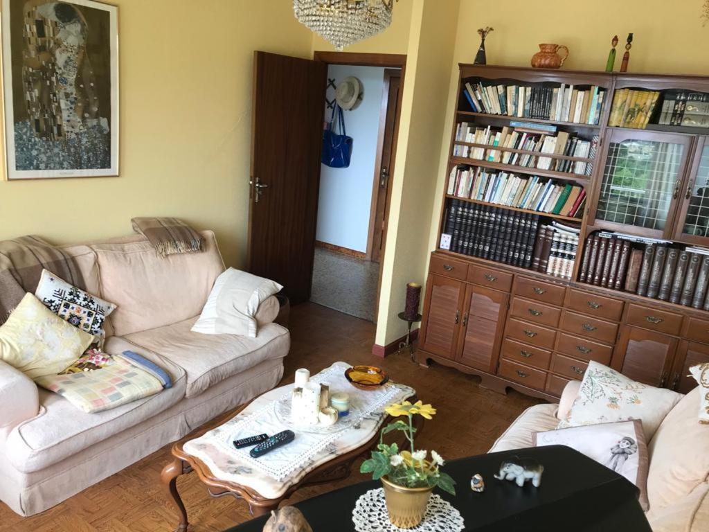 شقة Os Muinos  في Casa Macareno المظهر الخارجي الصورة