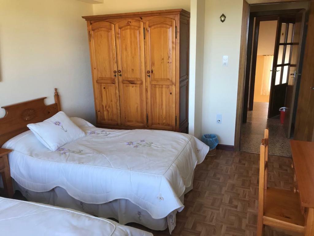 شقة Os Muinos  في Casa Macareno المظهر الخارجي الصورة
