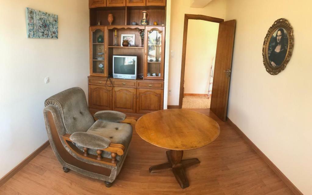 شقة Os Muinos  في Casa Macareno المظهر الخارجي الصورة