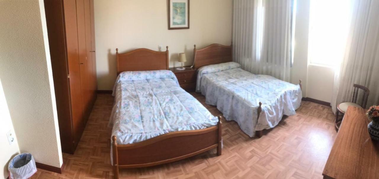 شقة Os Muinos  في Casa Macareno المظهر الخارجي الصورة