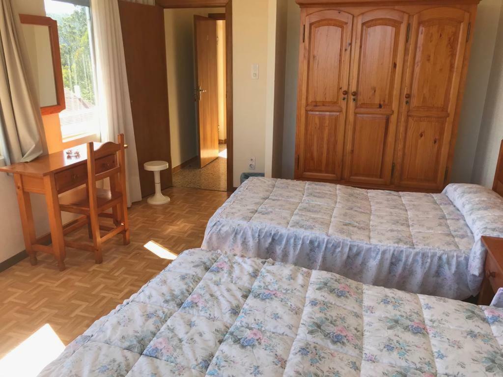 شقة Os Muinos  في Casa Macareno المظهر الخارجي الصورة